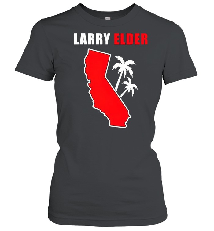 California Larry Elder shirt Classic Women's T-shirt