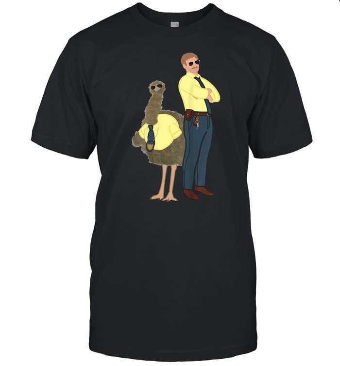 Insurance Emus shirt Classic Men's T-shirt