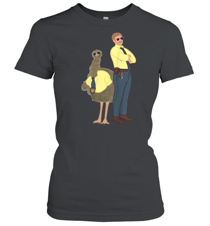Insurance Emus shirt Classic Women's T-shirt