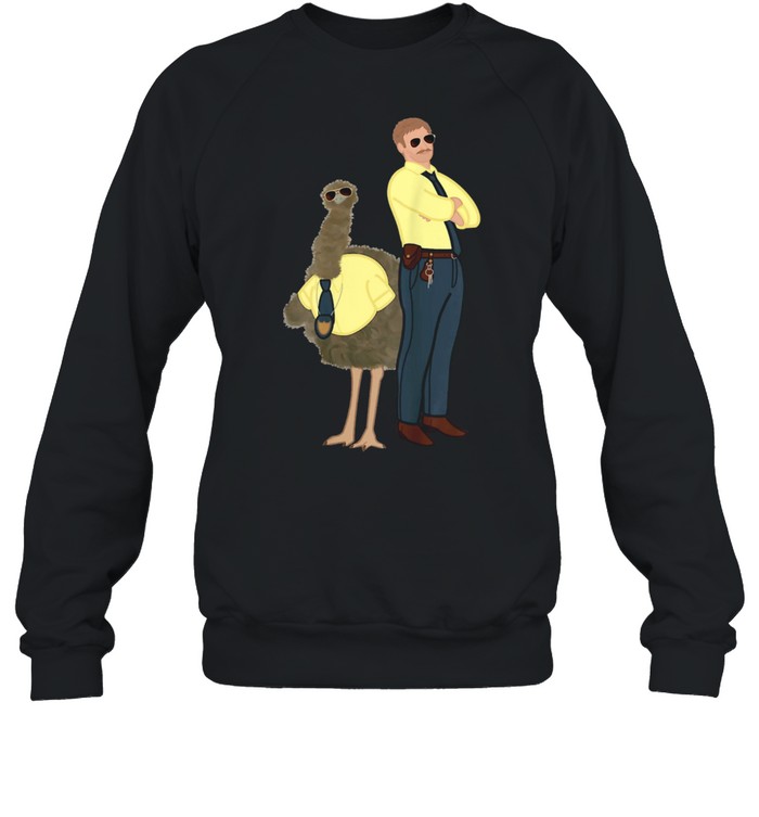 Insurance Emus shirt Unisex Sweatshirt