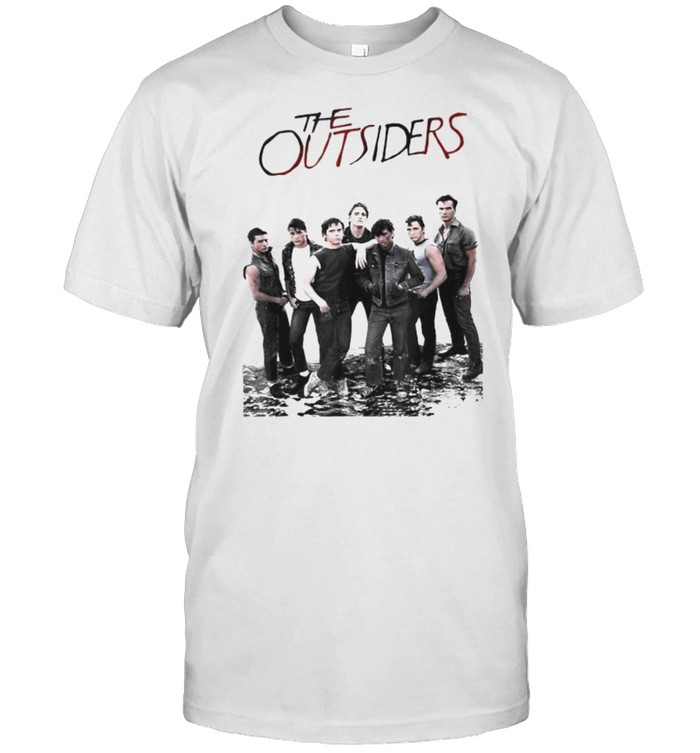 The outsiders For Men T- Classic Men's T-shirt