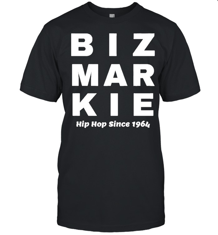 Biz Markie Hip Hop Since 1964 rip 2021 shirt Classic Men's T-shirt