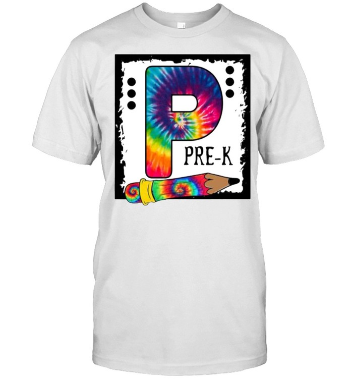 Pre X Teacher School Hippie  Classic Men's T-shirt