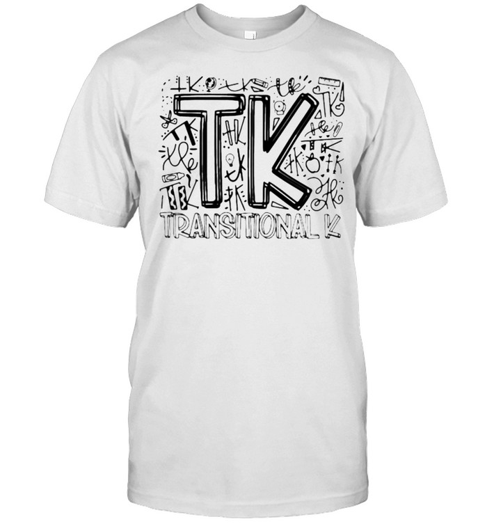Tk transitional shirt Classic Men's T-shirt
