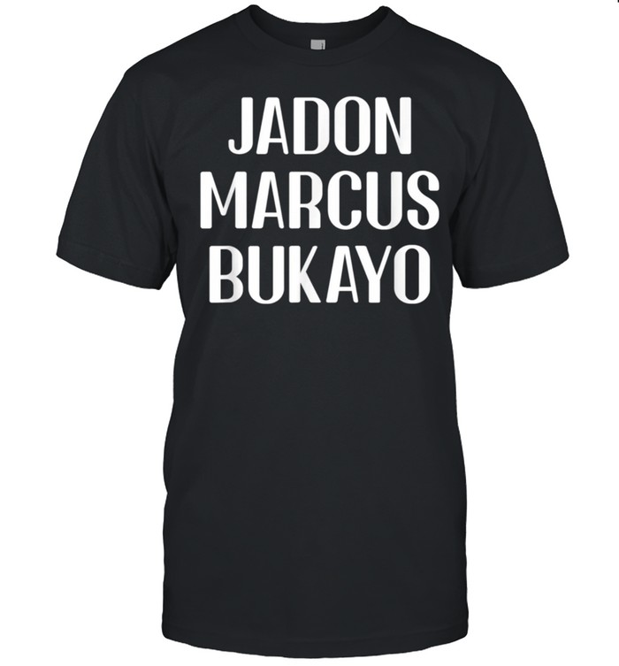 Jadon Marcus Bukayo shirt Classic Men's T-shirt