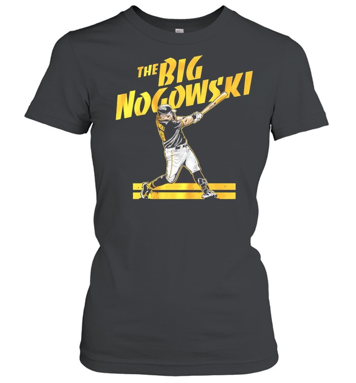 John Nogowski the big Nogowski shirt Classic Women's T-shirt