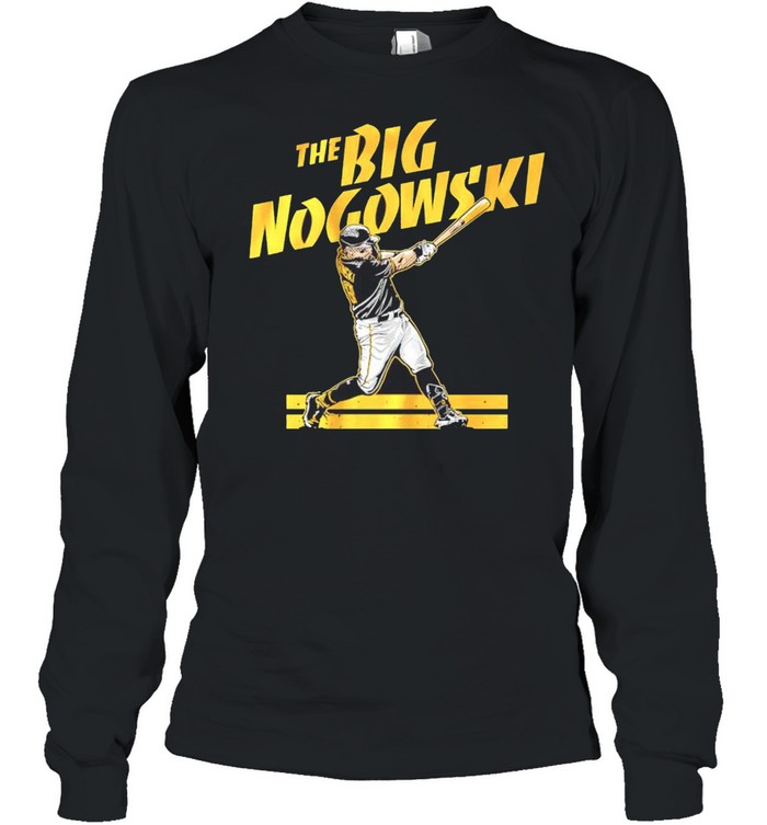 John Nogowski the big Nogowski shirt Long Sleeved T-shirt