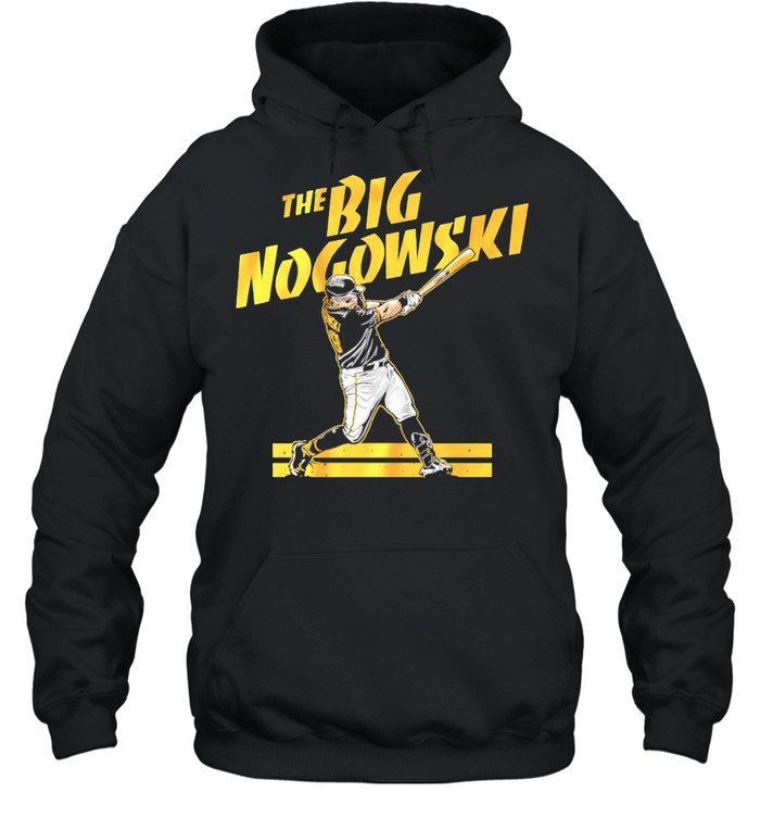 John Nogowski the big Nogowski shirt Unisex Hoodie