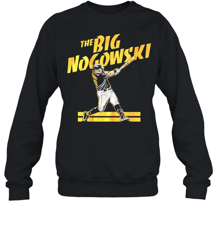 John Nogowski the big Nogowski shirt Unisex Sweatshirt