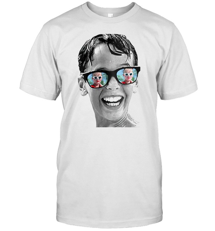 Sandlot Kid with glasses shirt Classic Men's T-shirt