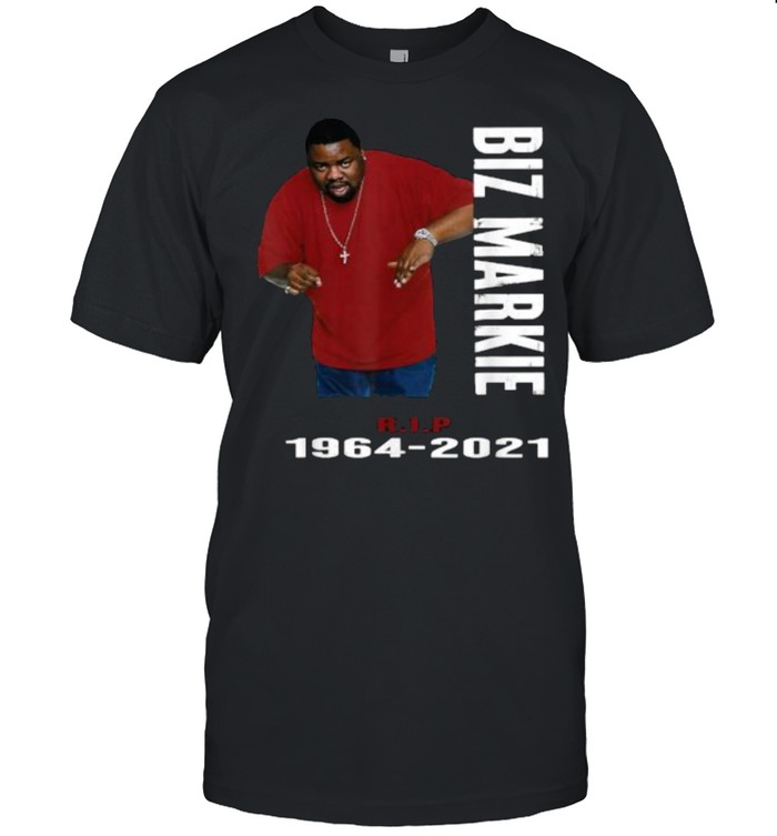 Biz Markie Rip 1964 2021  Classic Men's T-shirt