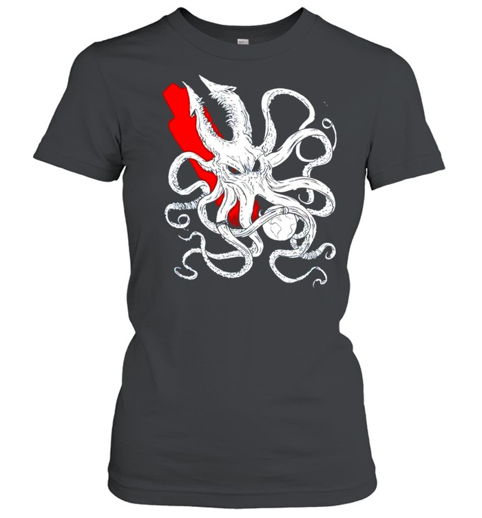 Bray Wyatt Octopus shirt Classic Women's T-shirt