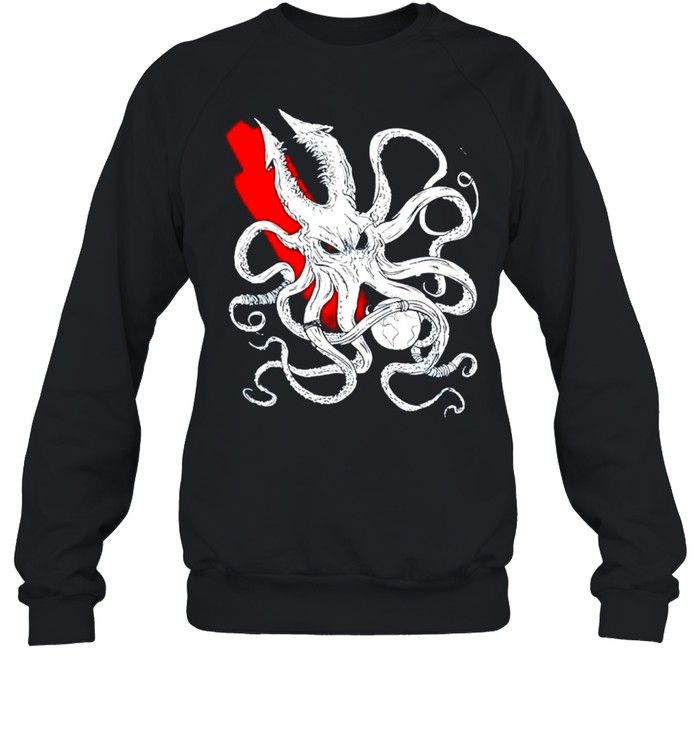 Bray Wyatt Octopus shirt Unisex Sweatshirt
