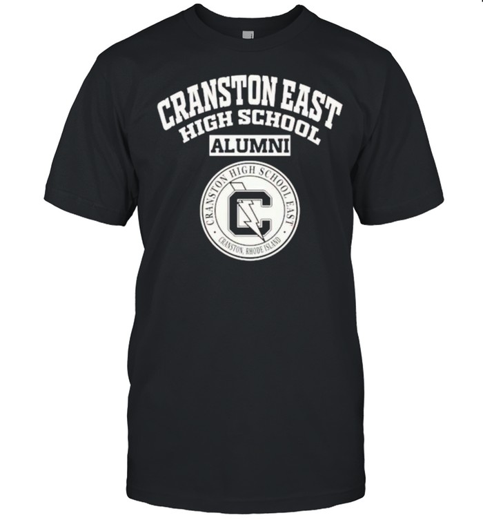 Cranston East high school Alumni shirt Classic Men's T-shirt