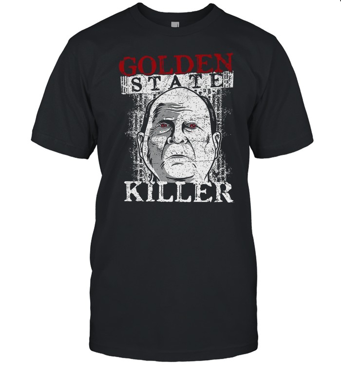 Golden state killer shirt Classic Men's T-shirt