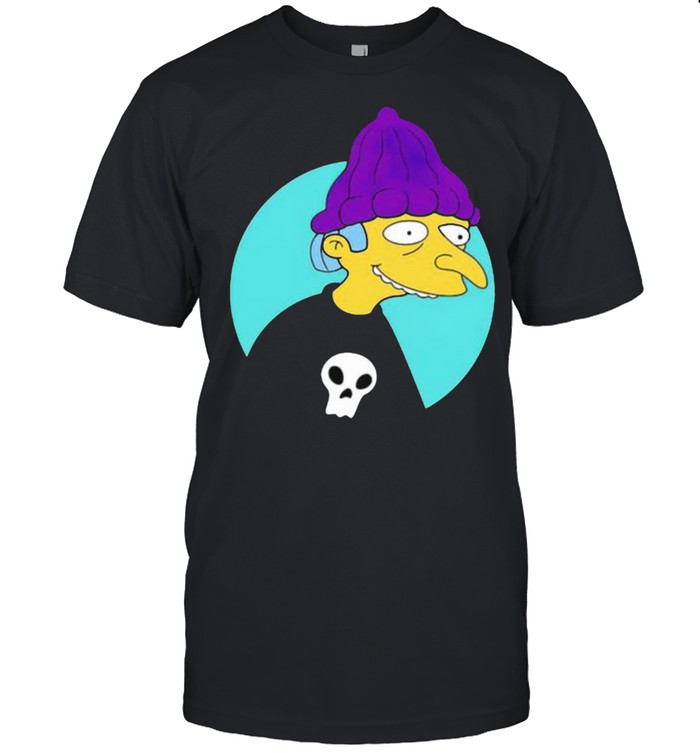 Mr Burns as Jimbo Jones The Simpsons Shirt