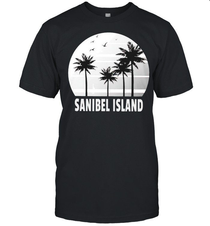 Sanibel Island Souvenir shirt
