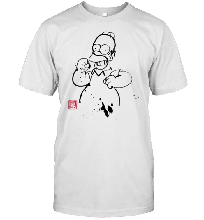 The Simpson  Classic Men's T-shirt