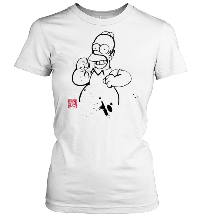 The Simpson  Classic Women's T-shirt