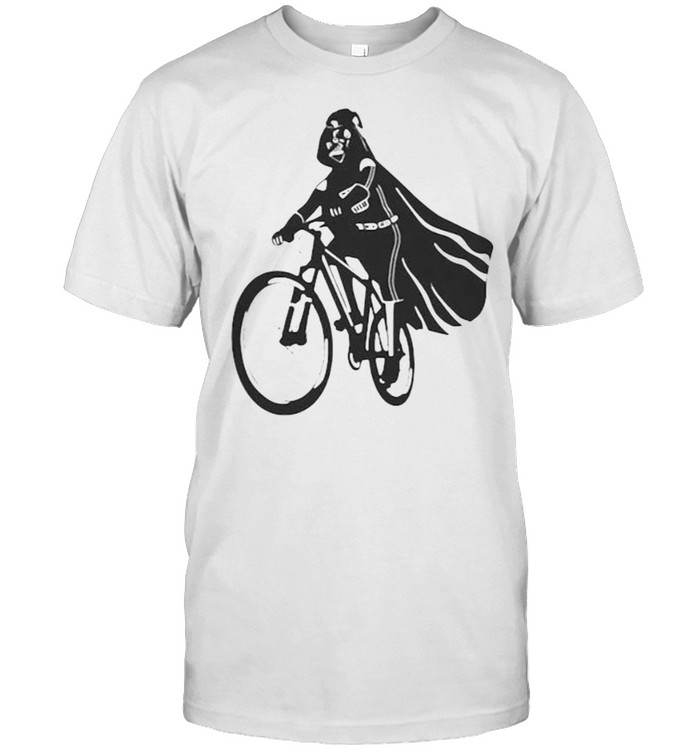 The star War Cycling  Classic Men's T-shirt