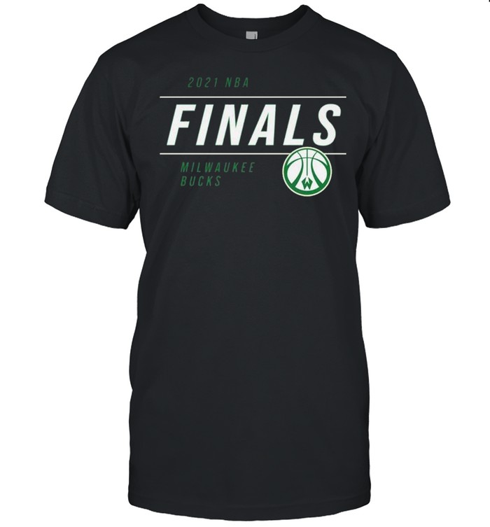 2021 NBA Finals Milwaukee Bucks Basketball shirt Classic Men's T-shirt