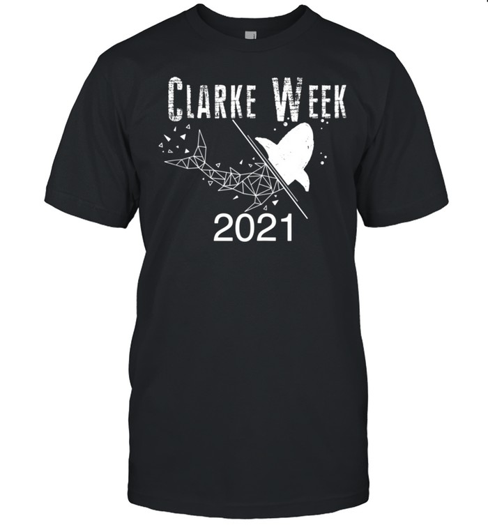Clarke Week Family Reunion 2021 shirt Classic Men's T-shirt