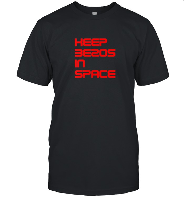 Space Squad shirt