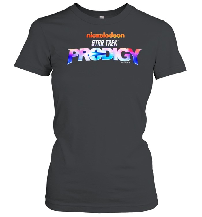 Nickelodeon Star Trek prodigy shirt Classic Women's T-shirt