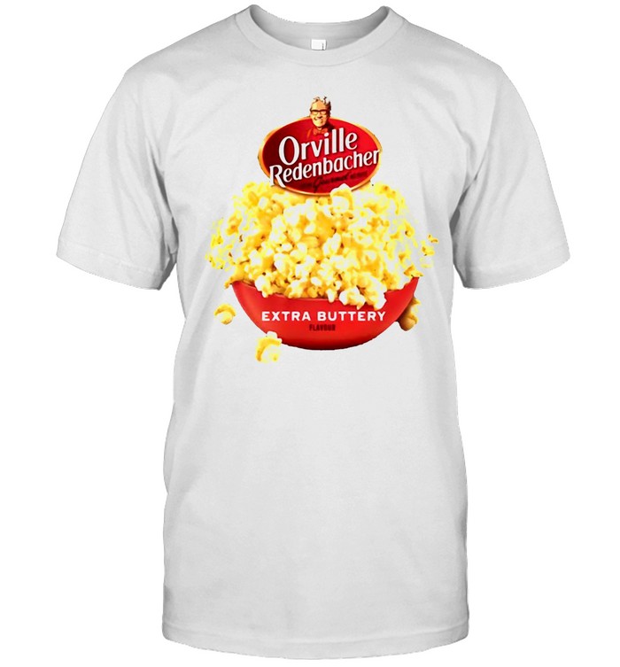 Orville Redenbacher Extra Buttery T-shirt Classic Men's T-shirt