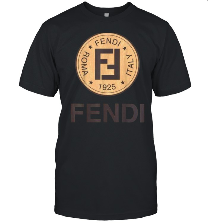 Roma fendi italy fendi 1925 T- Classic Men's T-shirt