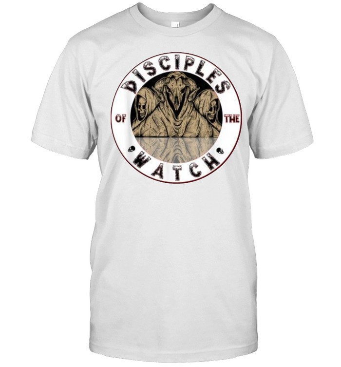 Disciples of the Watch Circle Dotwpod.Com Logo T- Classic Men's T-shirt