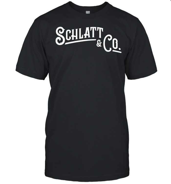 Schlatts AndCo shirt Classic Men's T-shirt