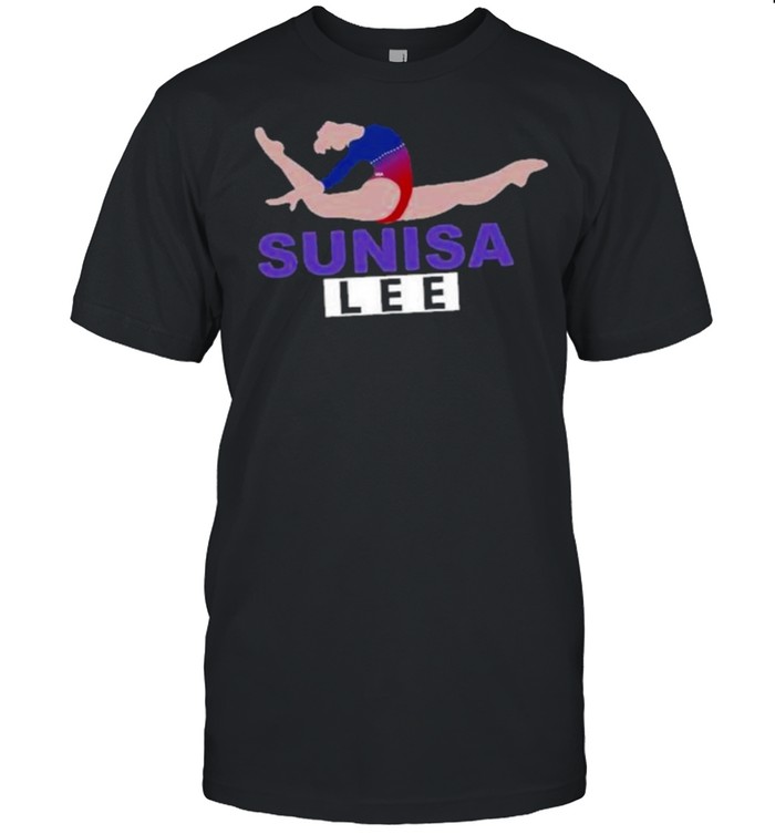 Sunisa Lee Team Shirt