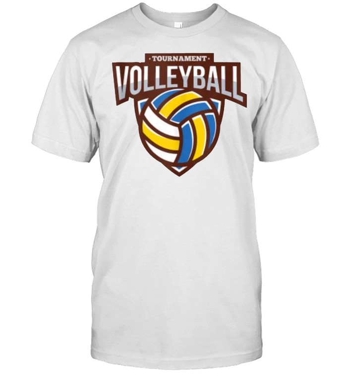 Volleyball Tournament T- Classic Men's T-shirt