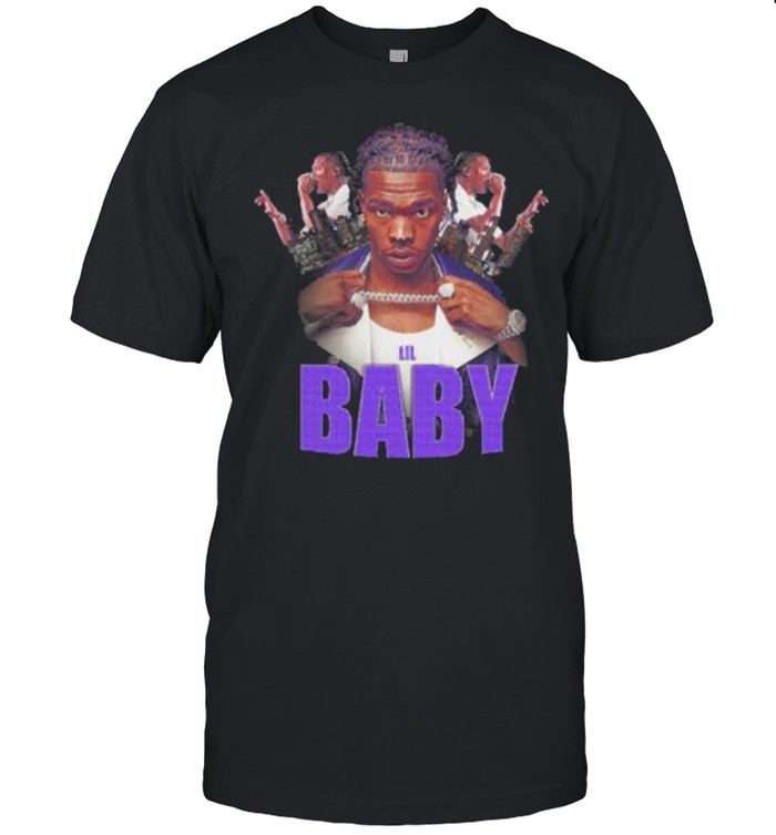 Lil Baby The Hero  Classic Men's T-shirt