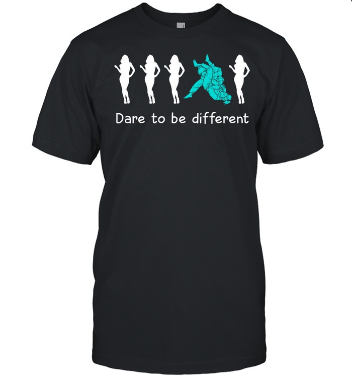 Dare to be different shirt Classic Men's T-shirt