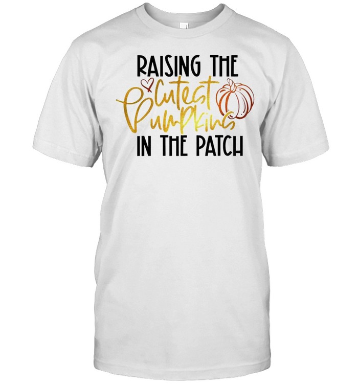 Raising the cutest pumpkins in the patch shirt Classic Men's T-shirt