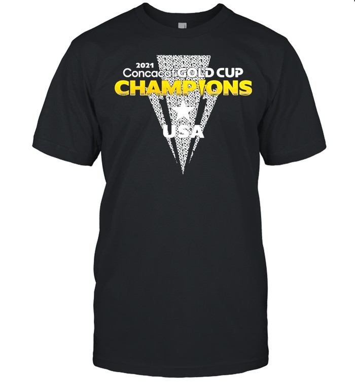 USA 2021 Concacaf Gold Cup Champions shirt Classic Men's T-shirt