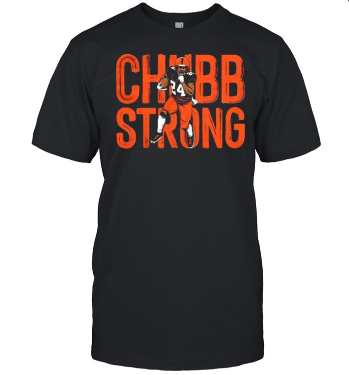 Nick Chubb strong shirt Classic Men's T-shirt