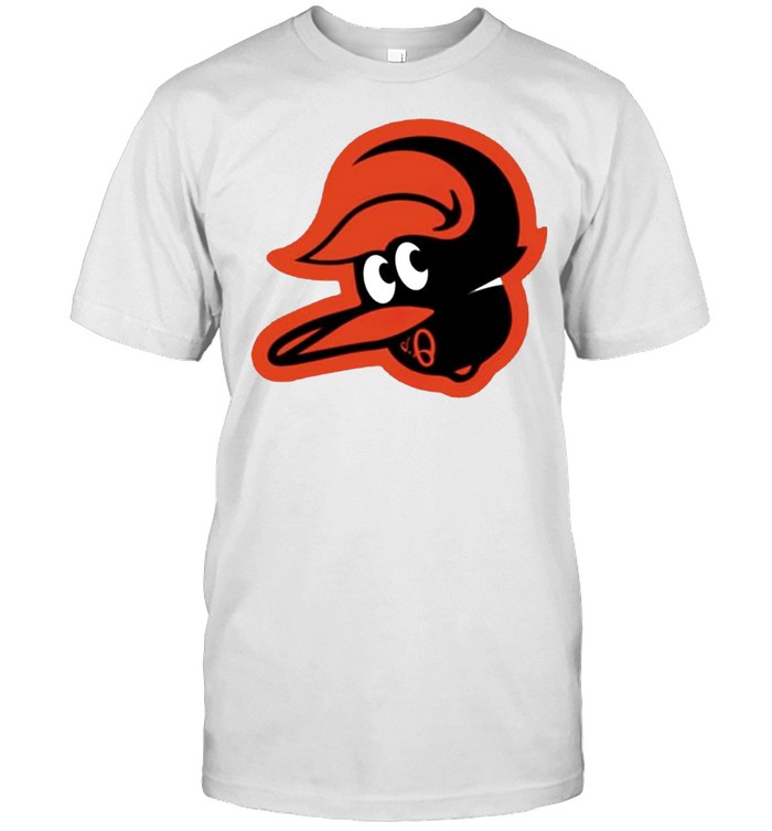 Orioles upside down shirt Classic Men's T-shirt