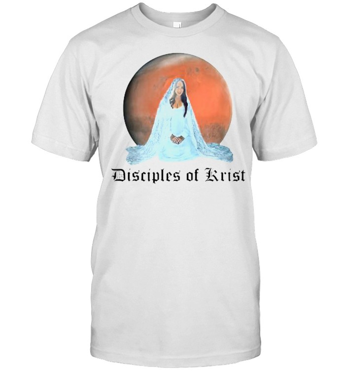 Disciples of Krist Moon T- Classic Men's T-shirt