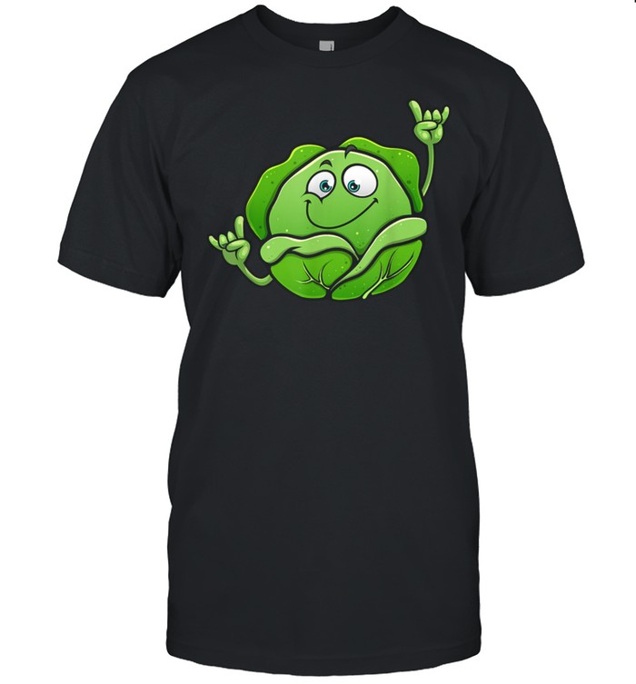 Lettuce Designs Vegetarian Foodie shirt Classic Men's T-shirt