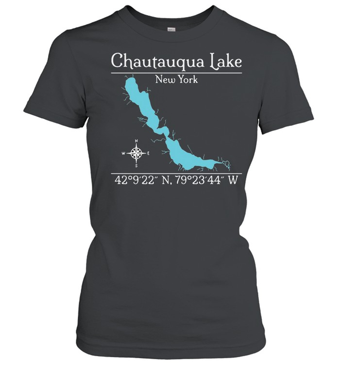 Chautauqua Lake New York T-shirt - Trend T Shirt Store Online