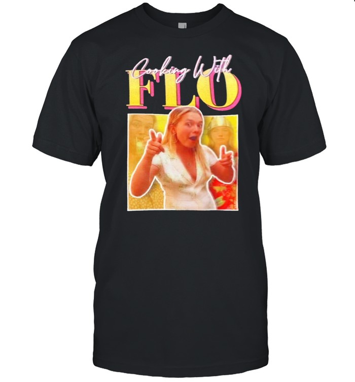 Cooking with Flo shirt Classic Men's T-shirt