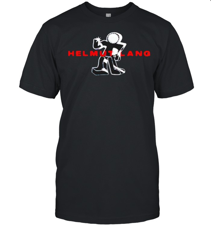 Helmut lang shirt Classic Men's T-shirt