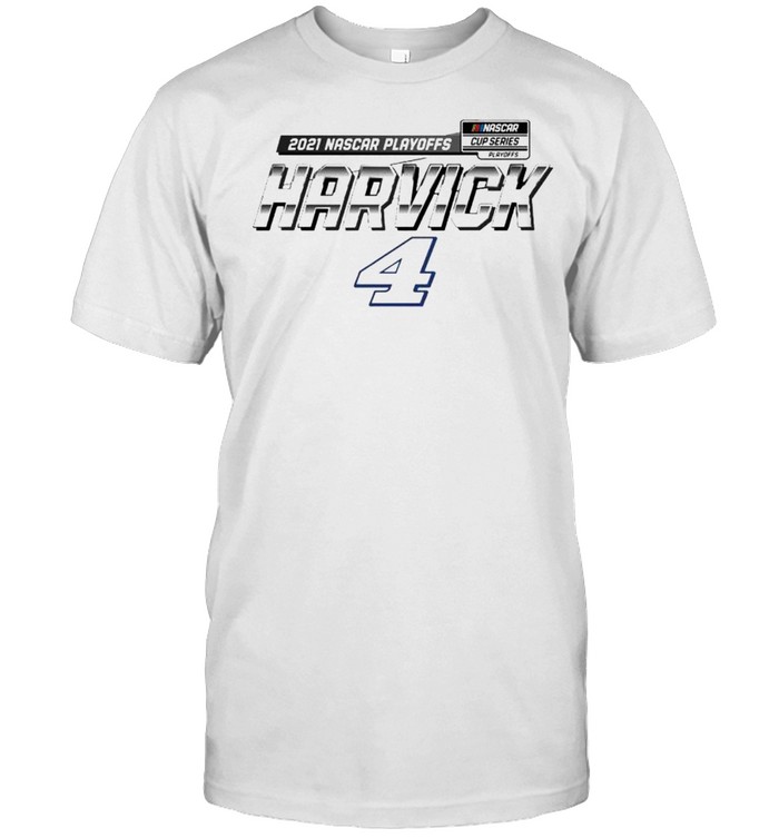 Kevin Harvick 2021 NASCAR Cup Series Playoffs shirt