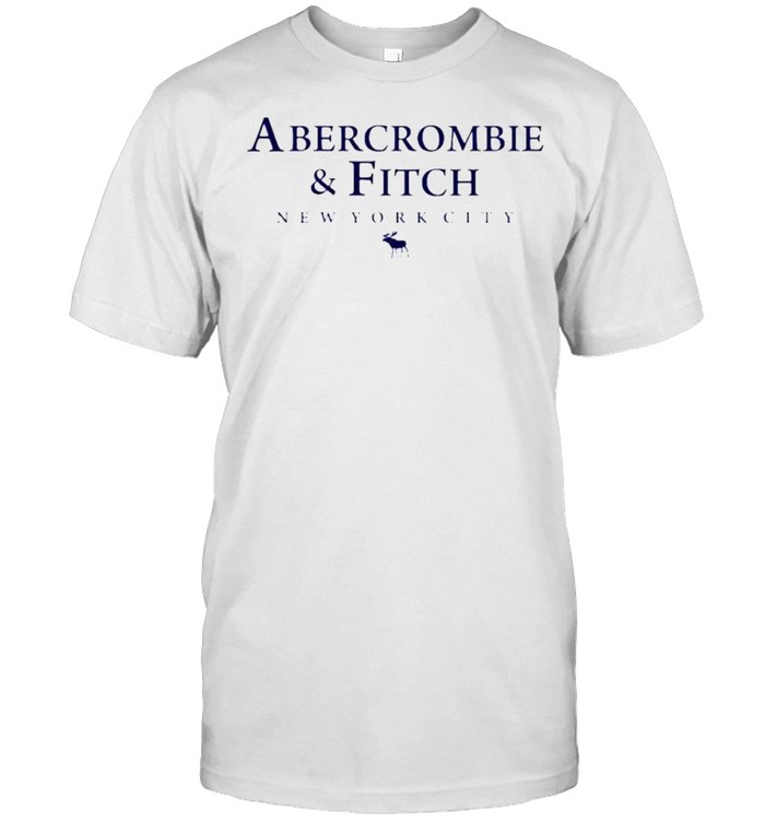 Abercrombie and fitch New York city shirt