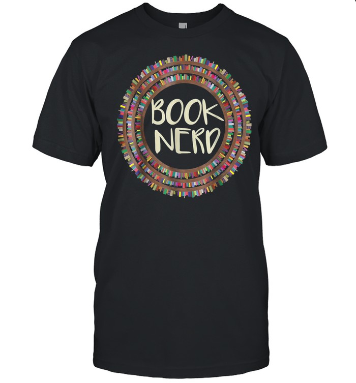 Book Nerd shirt