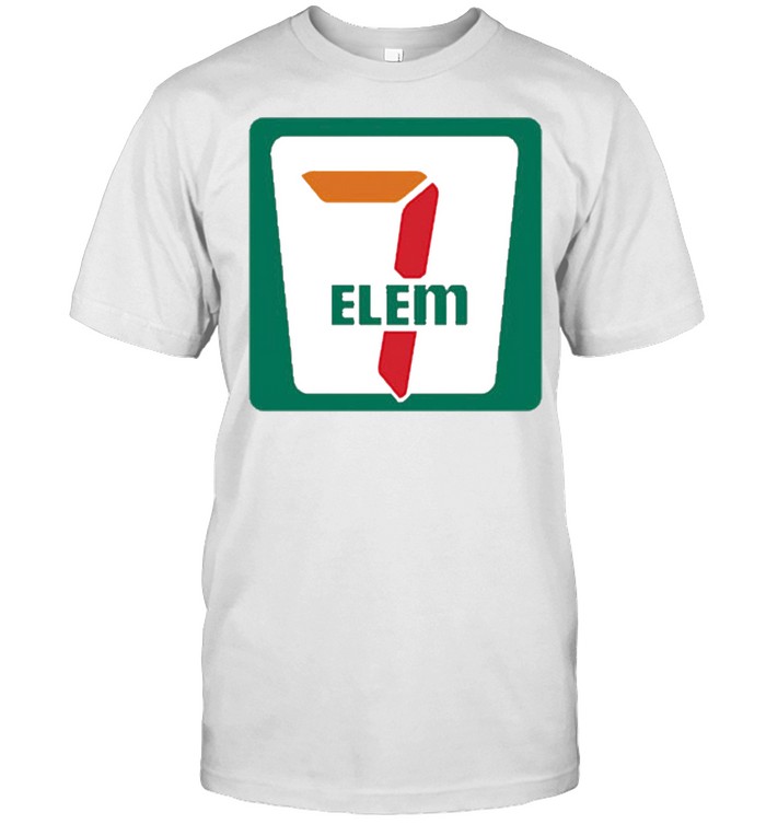 7 eleven slushy shirt Classic Men's T-shirt