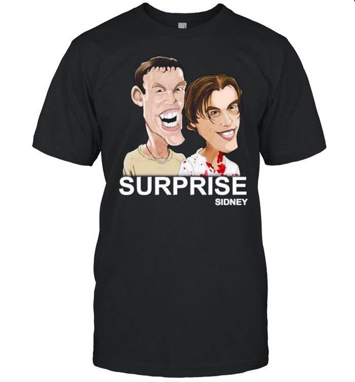 Macher Surprise Sidney Shirt